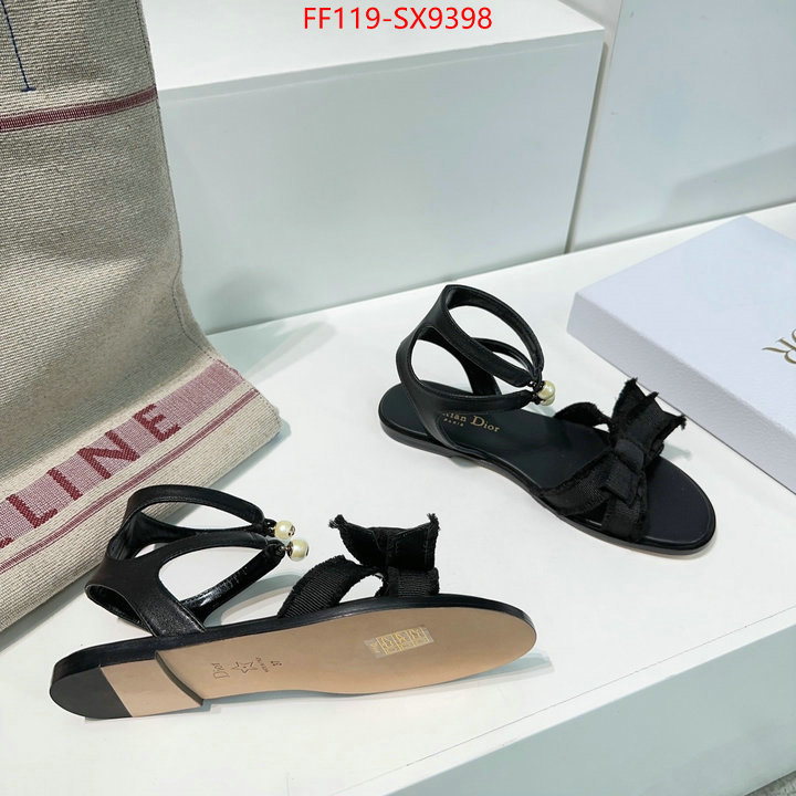 Women Shoes-Dior top ID: SX9398 $: 119USD