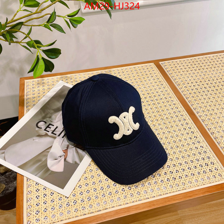 Cap(Hat)-Celine perfect ID: HJ324 $: 29USD