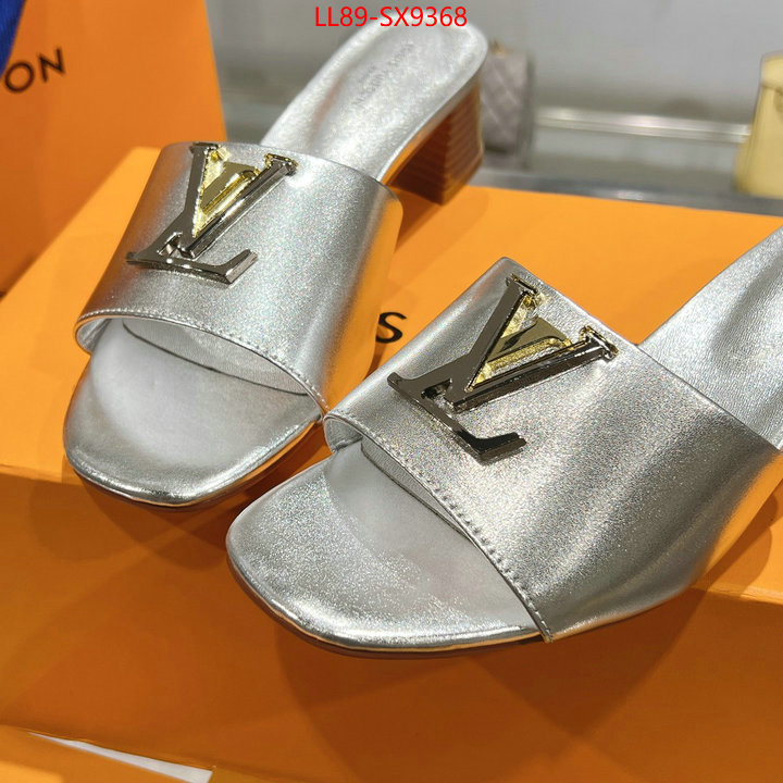 Women Shoes-LV top fake designer ID: SX9368