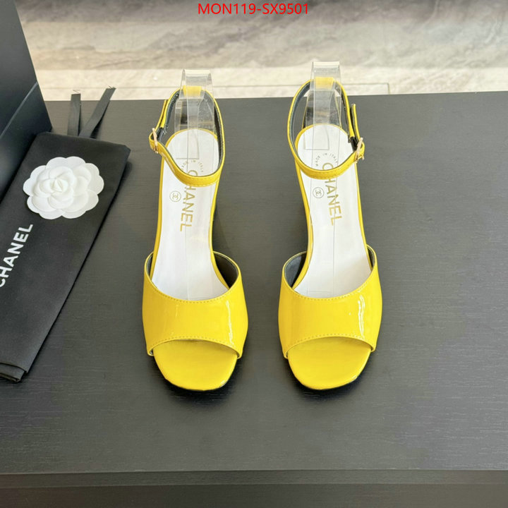 Women Shoes-Chanel where can i buy ID: SX9501 $: 119USD