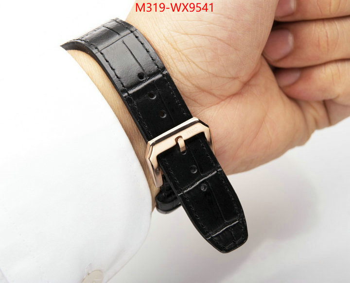 Watch(TOP)-IWC best quality fake ID: WX9541 $: 319USD