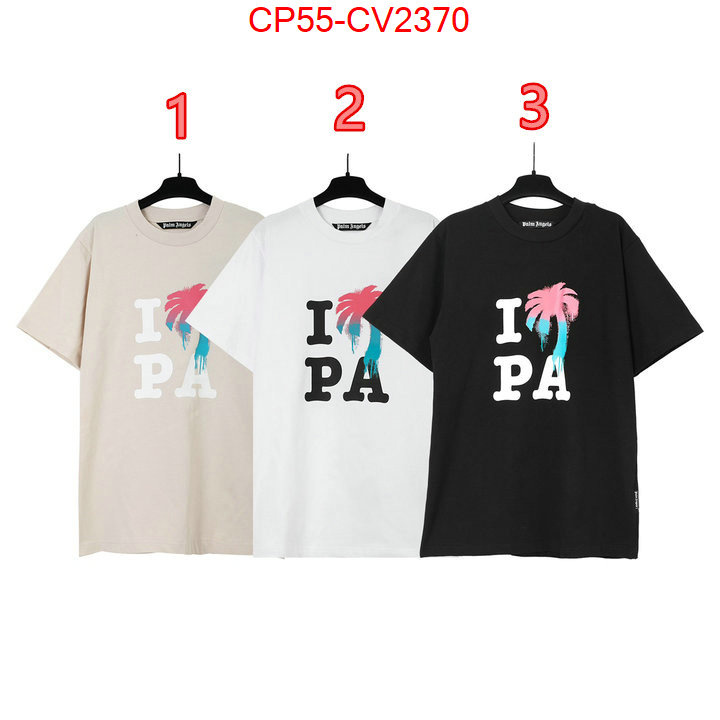 Clothing-Palm Angels how to start selling replica ID: CV2370 $: 55USD