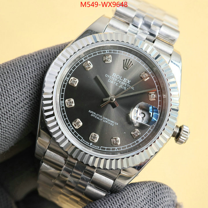 Watch(TOP)-Rolex aaaaa quality replica ID: WX9648 $: 549USD