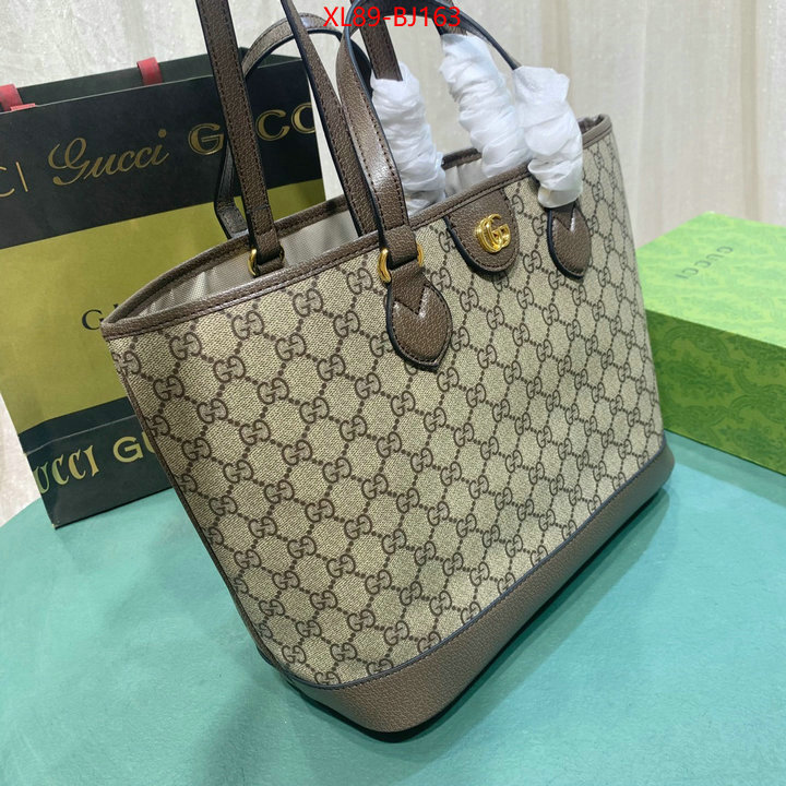 Gucci Bags(4A)-Handbag- designer replica ID: BJ163 $: 89USD,