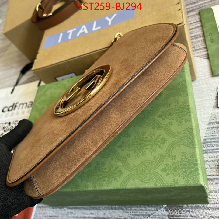 Gucci Bags(TOP)-Crossbody- 2024 luxury replicas ID: BJ294 $: 259USD,