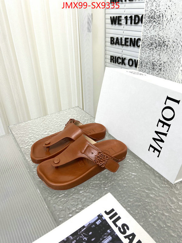 Women Shoes-Loewe flawless ID: SX9335 $: 99USD