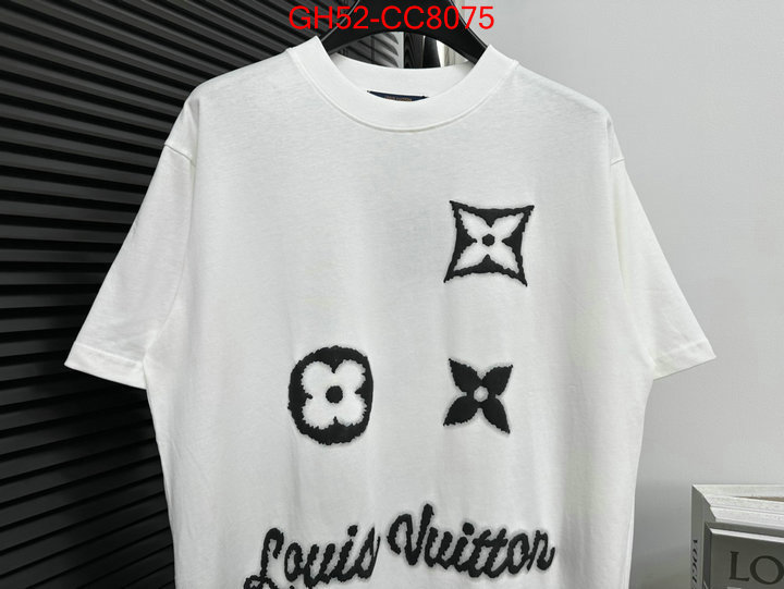 Clothing-LV aaaaa replica ID: CC8075 $: 52USD