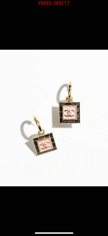 Jewelry-Chanel first copy ID: JX9117 $: 35USD