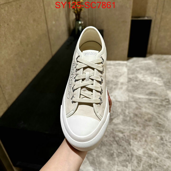 Women Shoes-Jimmy Choo replica wholesale ID: SC7861 $: 125USD