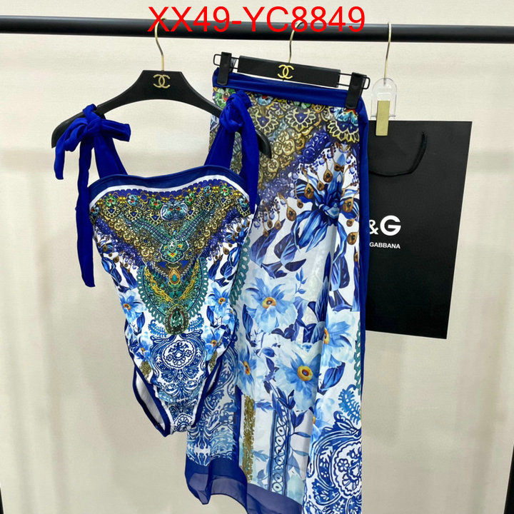Swimsuit-DG replica ID: YC8849 $: 49USD