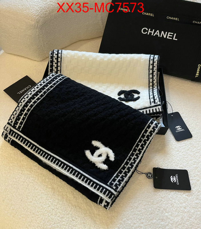 Scarf-Chanel online ID: MC7573 $: 35USD