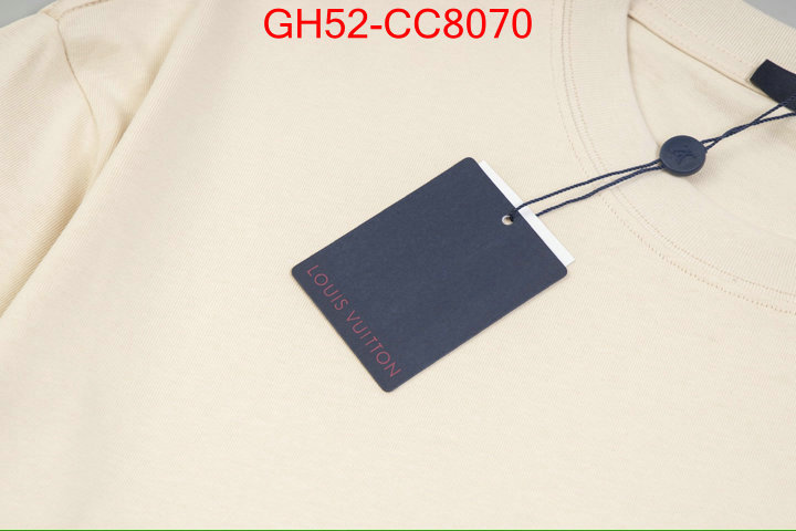 Clothing-LV designer fashion replica ID: CC8070 $: 52USD