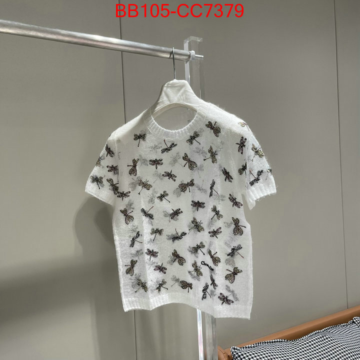 Clothing-Dior how to find designer replica ID: CC7379 $: 105USD