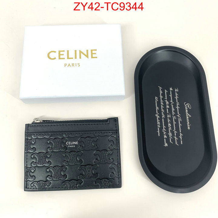 CELINE Bags(4A)-Wallet sell online ID: TC9344 $: 42USD,