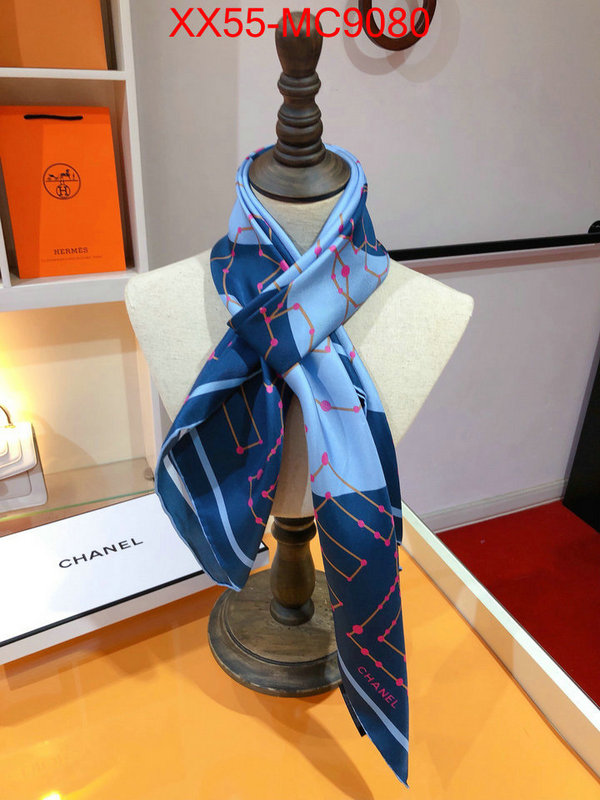 Scarf-Chanel is it ok to buy replica ID: MC9080 $: 55USD