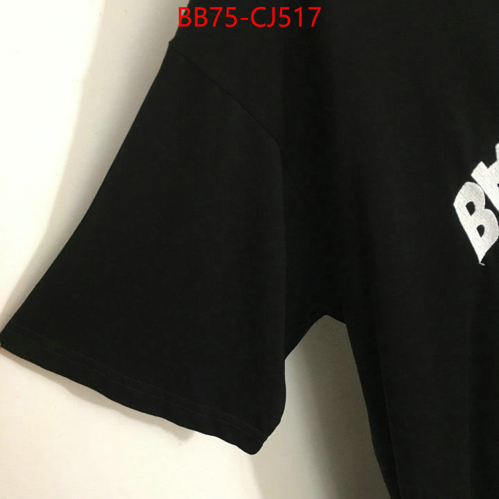 Clothing-Balenciaga high quality ID: CJ517 $: 75USD