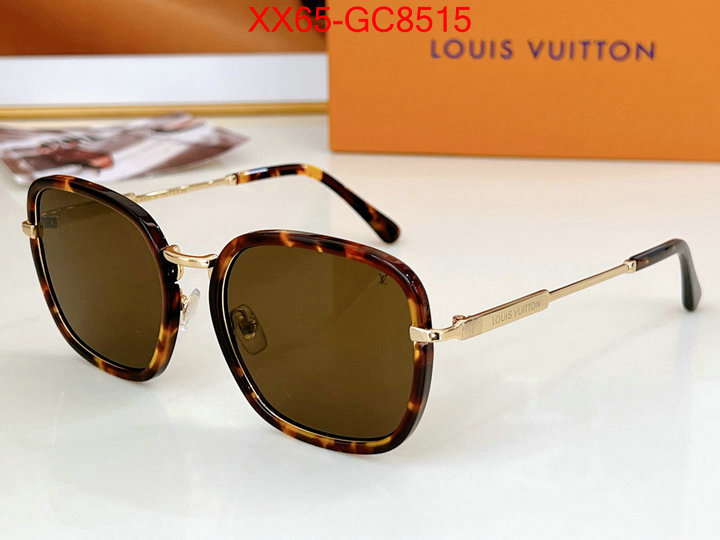 Glasses-LV how to buy replica shop ID: GC8515 $: 65USD