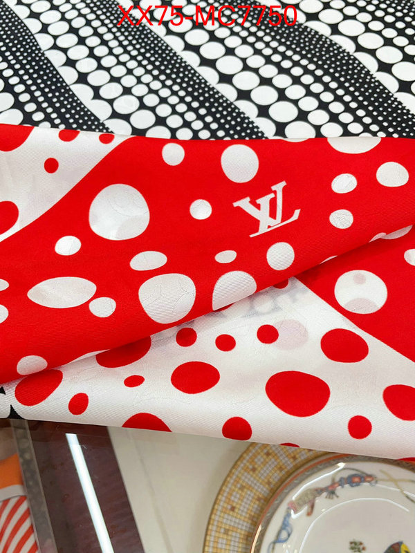 Scarf-LV aaaaa ID: MC7750 $: 75USD