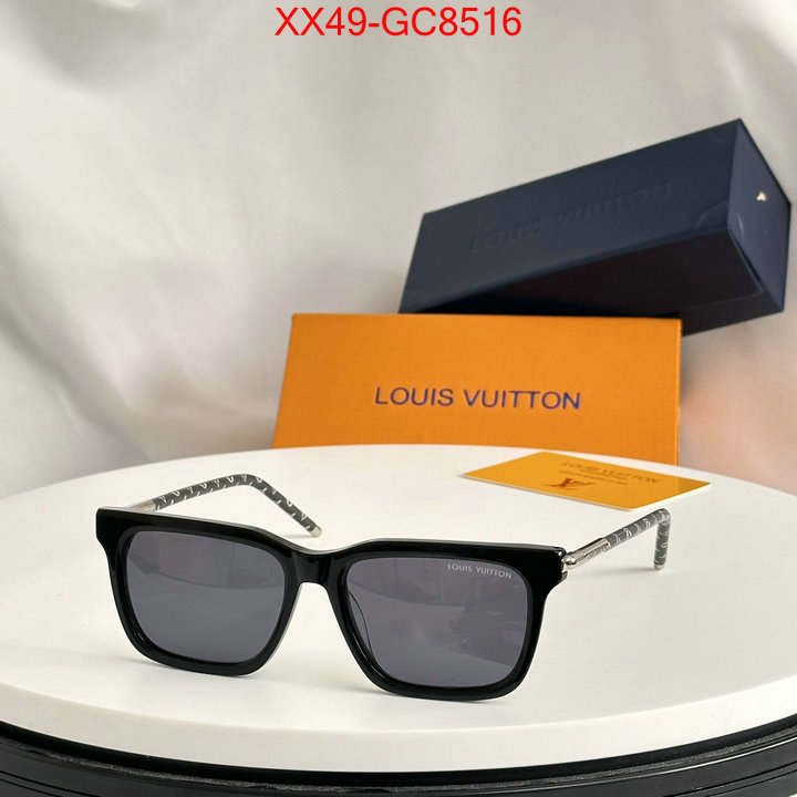 Glasses-LV 2024 aaaaa replica customize ID: GC8516 $: 49USD