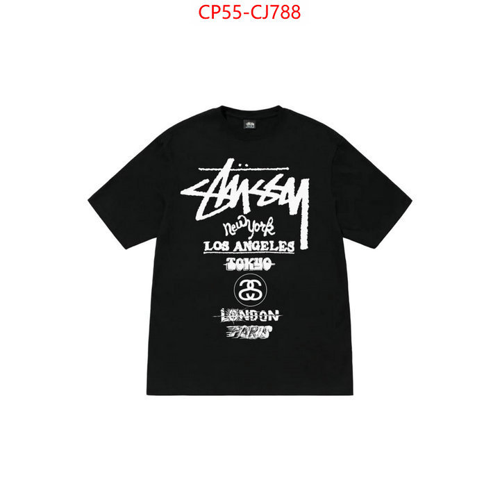 Clothing-Stussy cheap ID: CJ788 $: 55USD