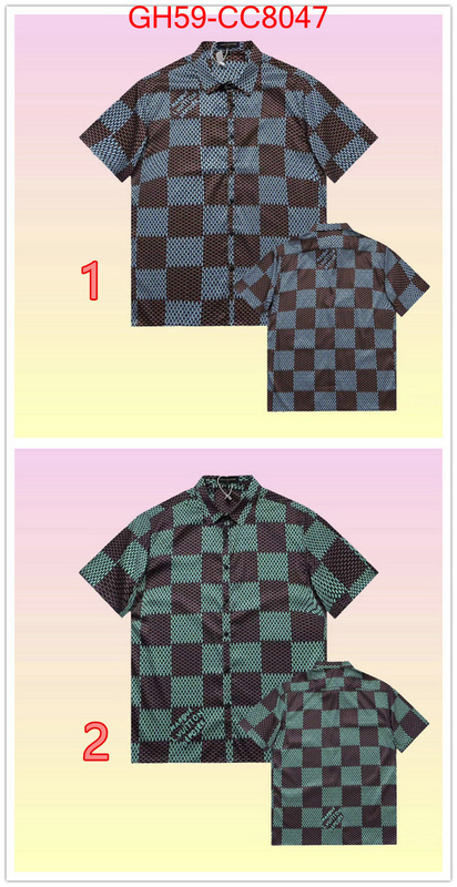 Clothing-LV what are the best replica ID: CC8047 $: 59USD