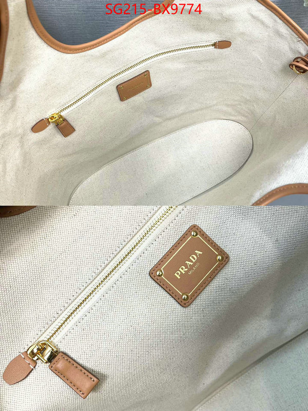 Prada Bags(TOP)-Handbag- 7 star quality designer replica ID: BX9774