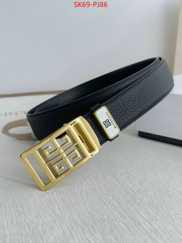 Belts-Givenchy buy top high quality replica ID: PJ86 $: 69USD