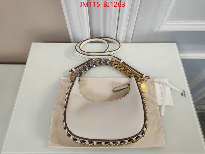 Stella McCartney Bags(TOP)-Crossbody- how to buy replcia ID: BJ1263 $: 115USD,