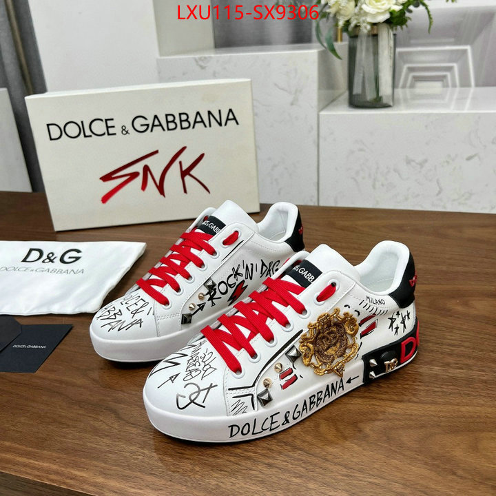 Men Shoes-DG cheap ID: SX9306 $: 115USD