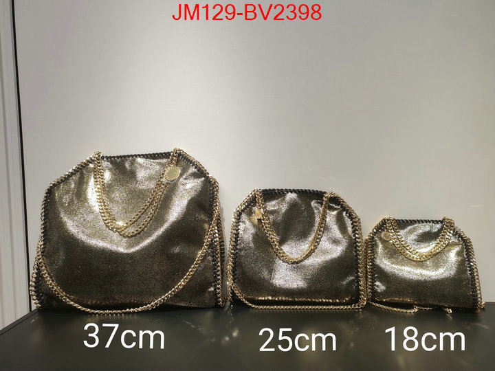 Stella McCartney Bags(TOP)-Handbag- best quality designer ID: BV2398