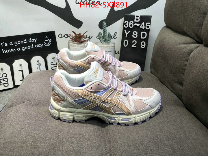 Men Shoes-Asics designer fake ID: SX9891 $: 82USD