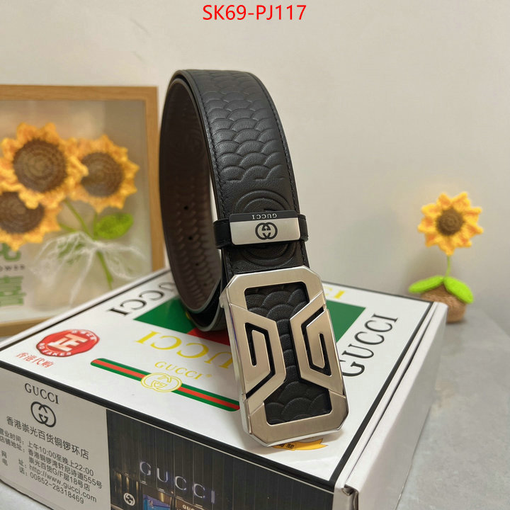 Belts-Gucci buying replica ID: PJ117 $: 69USD