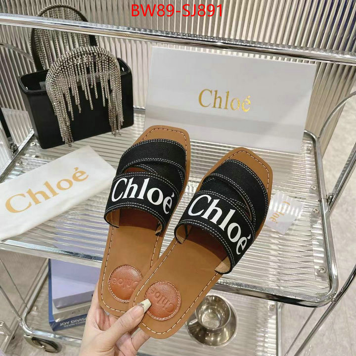 Women Shoes-Chloe aaaaa class replica ID: SJ891 $: 89USD