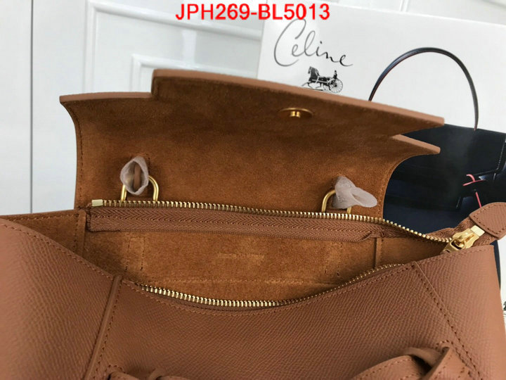 Celine Bags(TOP)-Belt Bag top 1:1 replica ID:BL5013 $: 269USD,