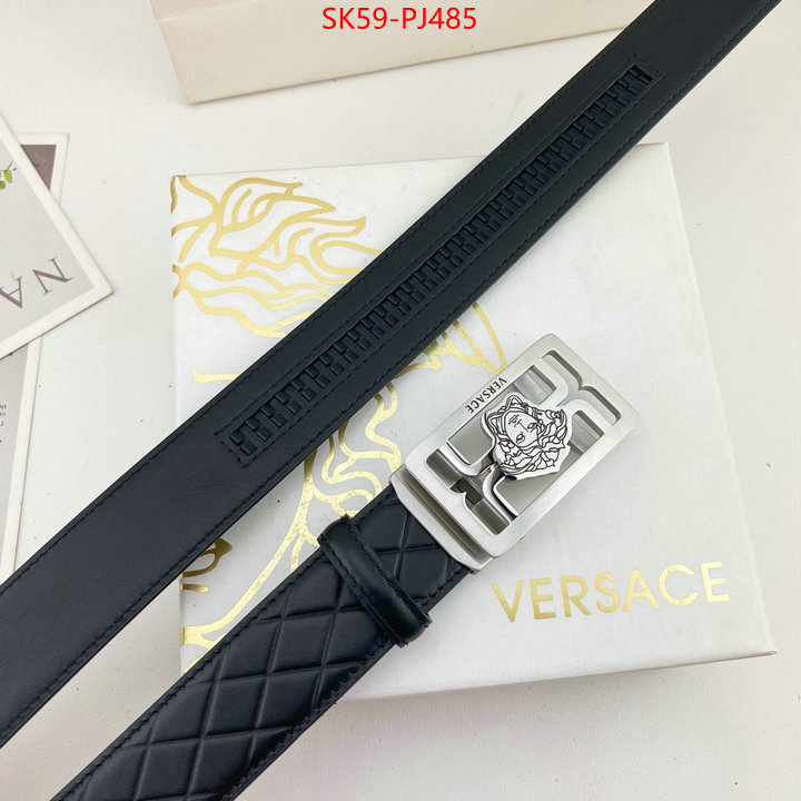 Belts-Versace what's best ID: PJ485 $: 59USD