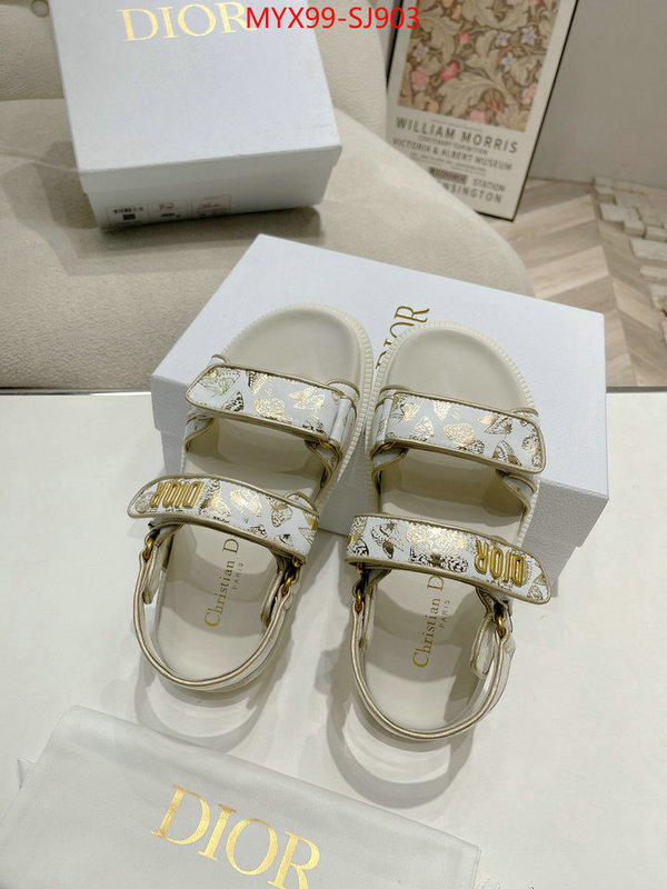 Women Shoes-Dior 1:1 clone ID: SJ903 $: 99USD