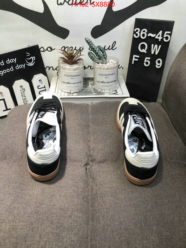 Women Shoes-Adidas 2024 replica wholesale cheap sales online ID: SX8880 $: 62USD