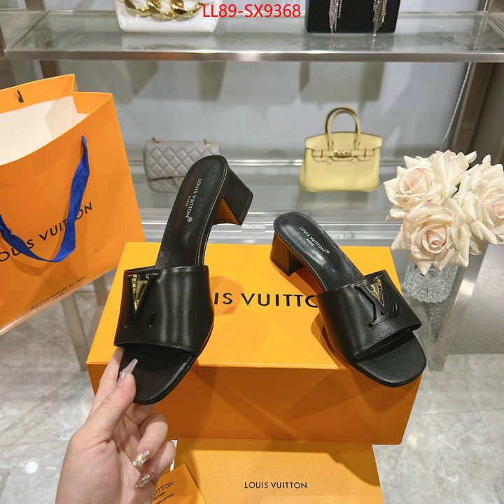 Women Shoes-LV top fake designer ID: SX9368