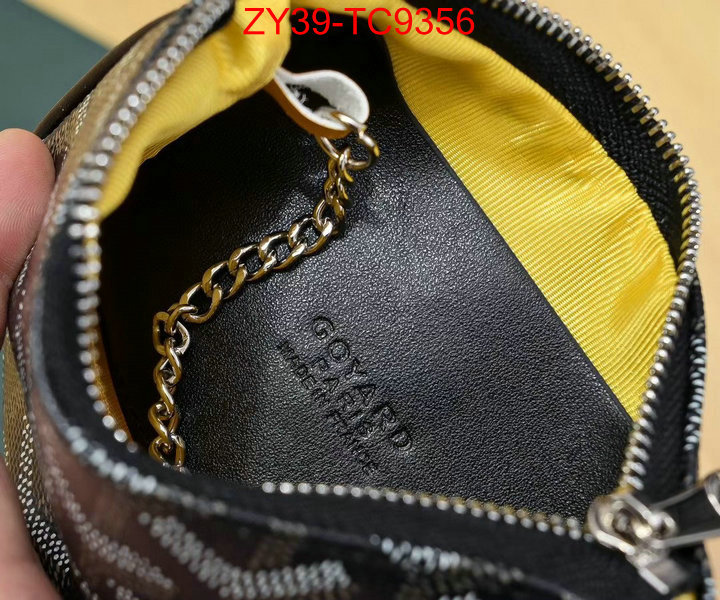 Goyard Bags(4A)-Wallet top designer replica ID: TC9356 $: 39USD,