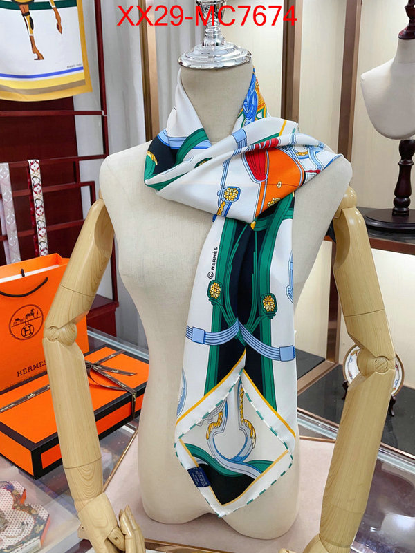 Scarf-Hermes unsurpassed quality ID: MC7674 $: 29USD