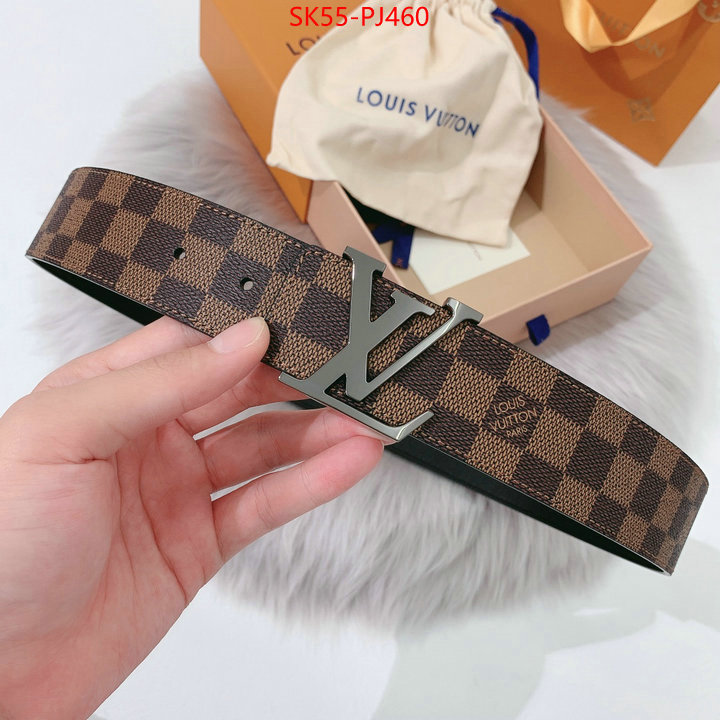 Belts-LV top quality replica ID: PJ460 $: 55USD