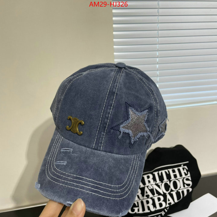 Cap(Hat)-Celine shop now ID: HJ326 $: 29USD