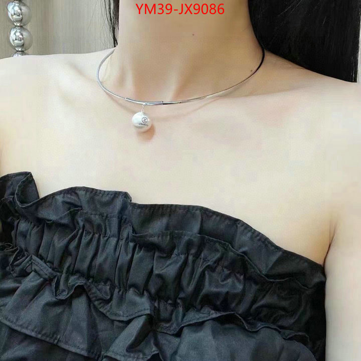 Jewelry-Chanel how to buy replcia ID: JX9086 $: 39USD