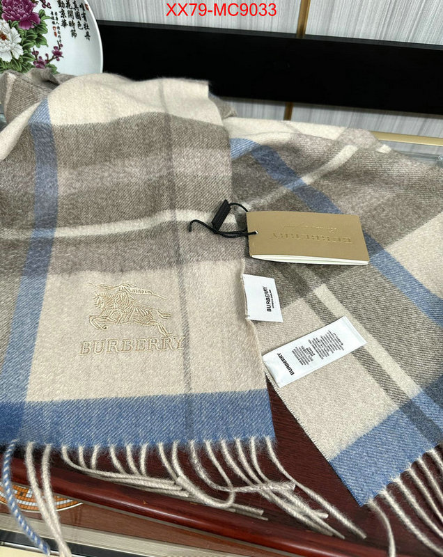 Scarf-Burberry aaaaa replica ID: MC9033 $: 79USD