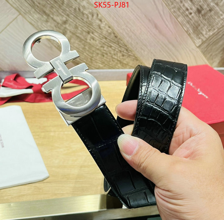 Belts-Ferragamo perfect ID: PJ81 $: 55USD