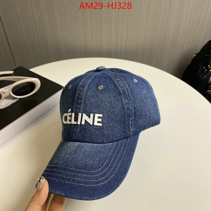 Cap(Hat)-Celine fake designer ID: HJ328 $: 29USD