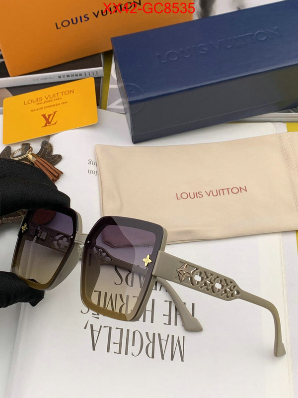 Glasses-LV supplier in china ID: GC8535 $: 42USD