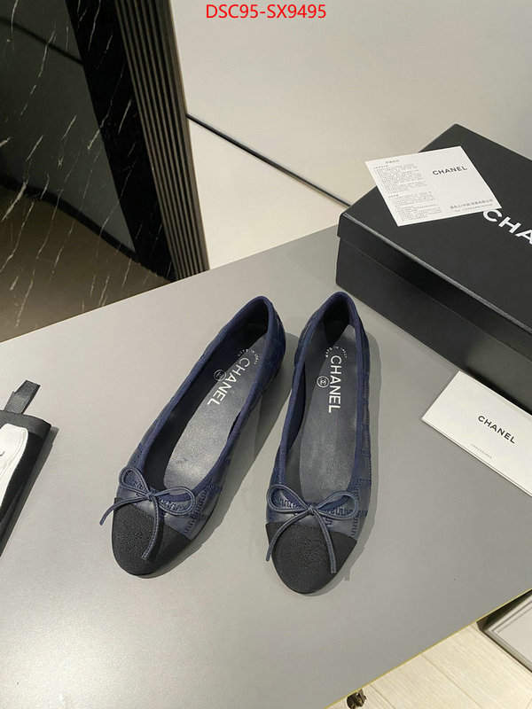 Women Shoes-Chanel hot sale ID: SX9495 $: 95USD