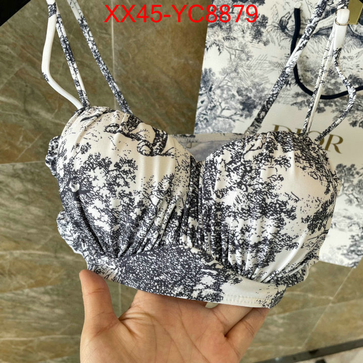 Swimsuit-Dior the highest quality fake ID: YC8879 $: 45USD