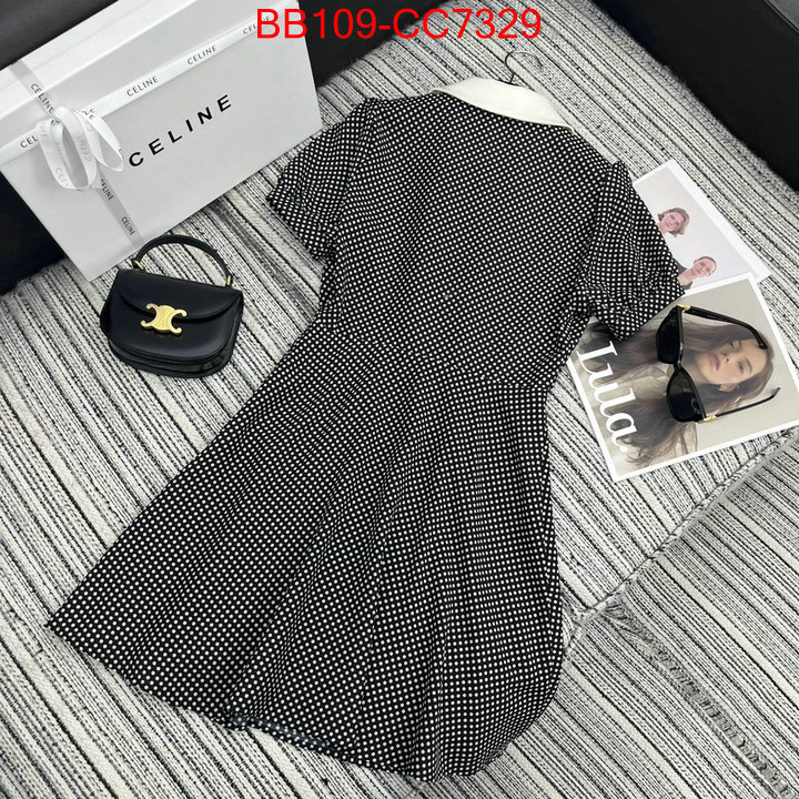 Clothing-Celine cheap replica designer ID: CC7329 $: 109USD